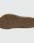 Dannto Aero N3 - men's wide toe box barefoot shoes shown from the bottom