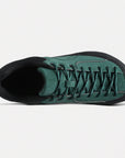 Dannto Veld I - Men's and Women's Wide Toe Box Barefoot Shoes green shown from the top